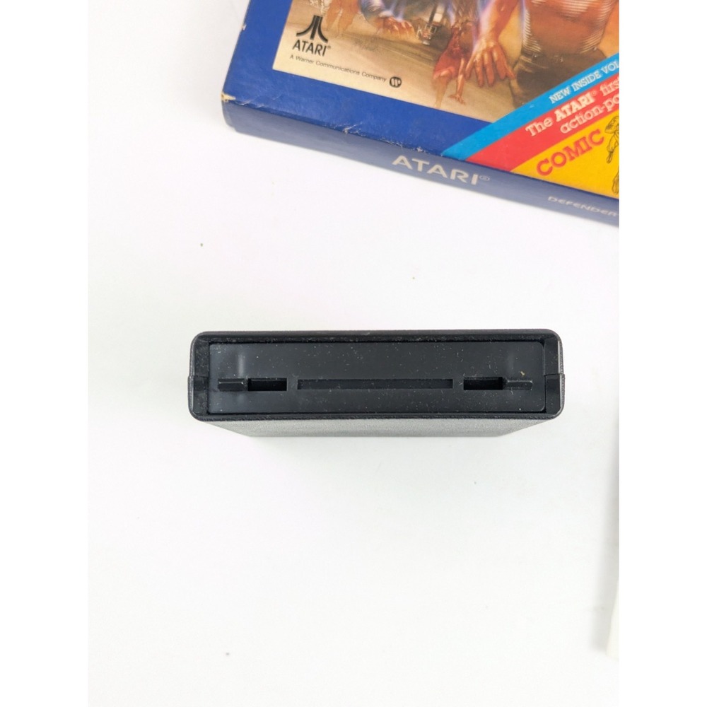 Defender (Atari 2600,โ 1980) Complete - Picture 8 of 11